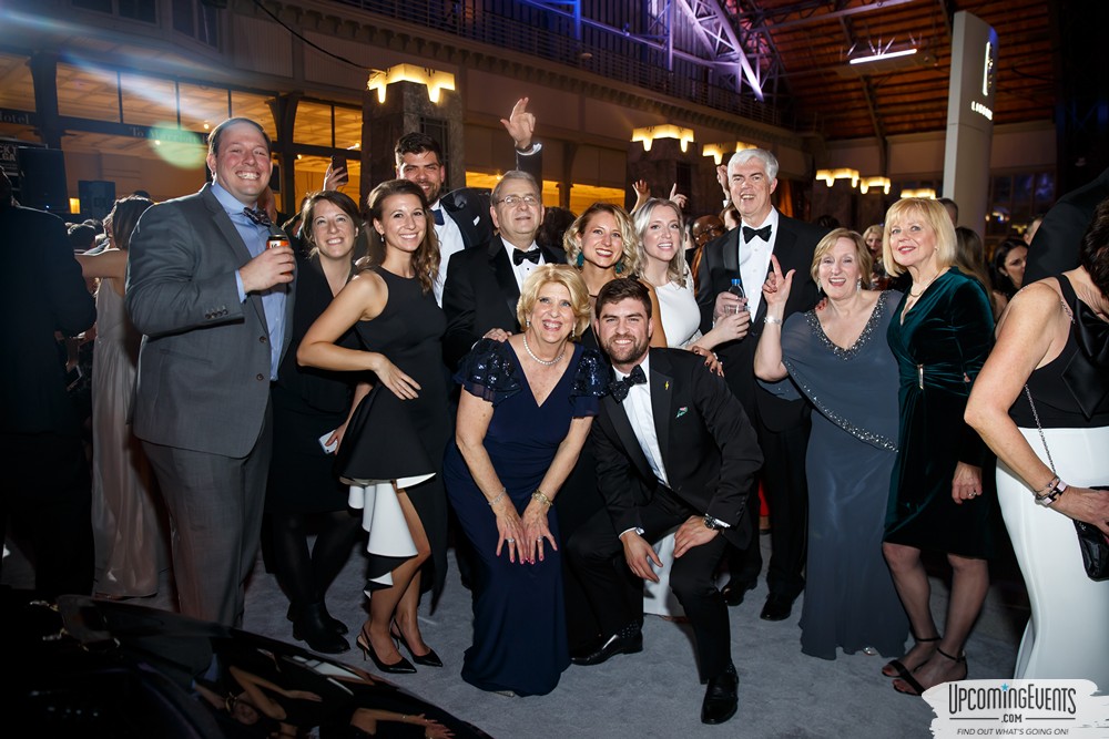 Black Tie Tailgate 2020 (General Event Shots)