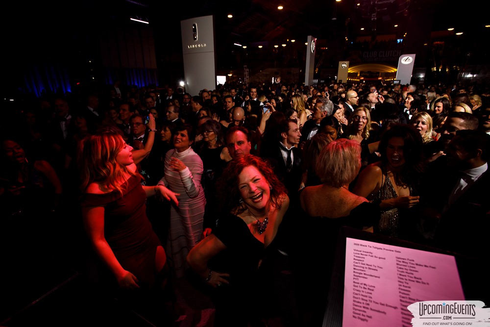 Black Tie Tailgate 2020 (General Event Shots)