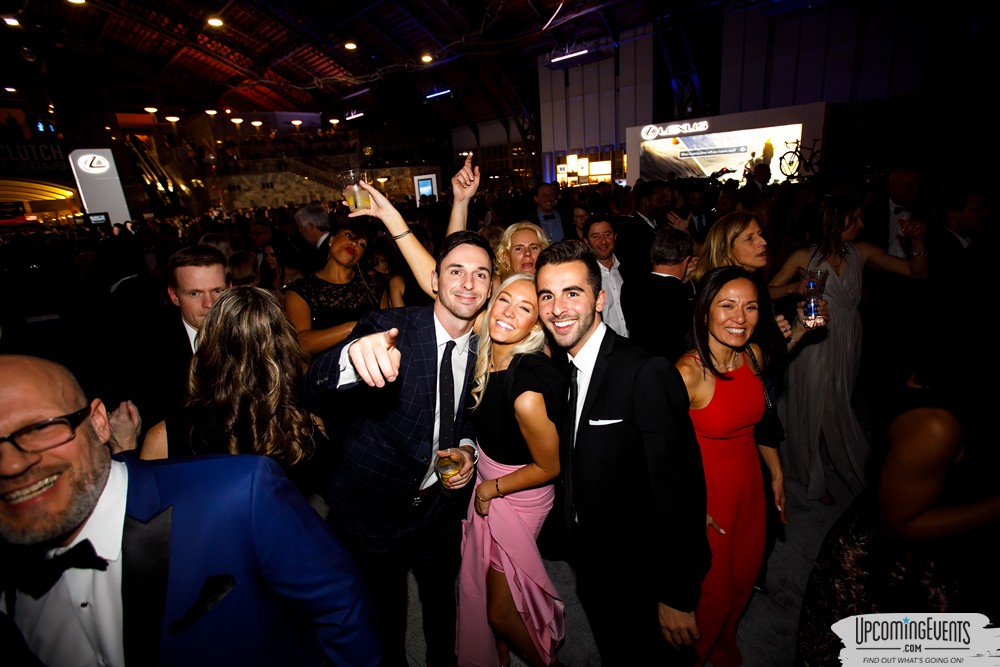 Black Tie Tailgate 2020 (General Event Shots)