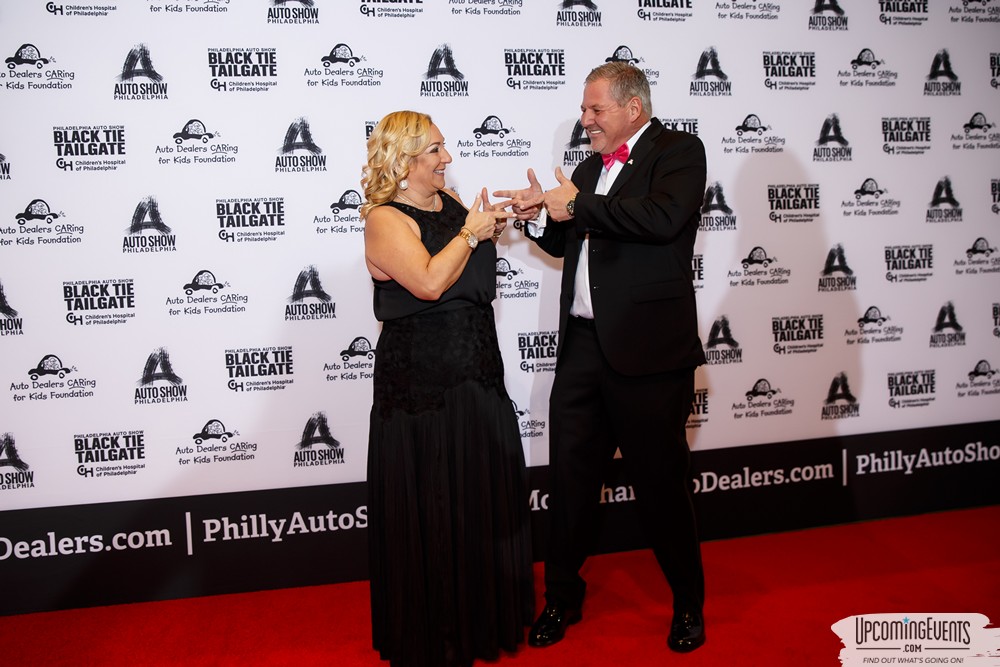 Black Tie Tailgate 2020 (The Red Carpet)