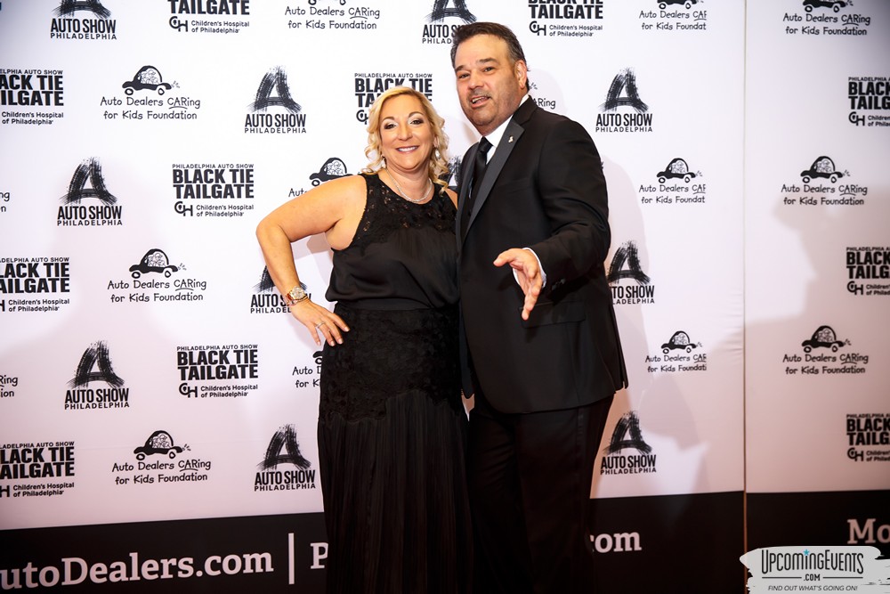 Black Tie Tailgate 2020 (The Red Carpet)