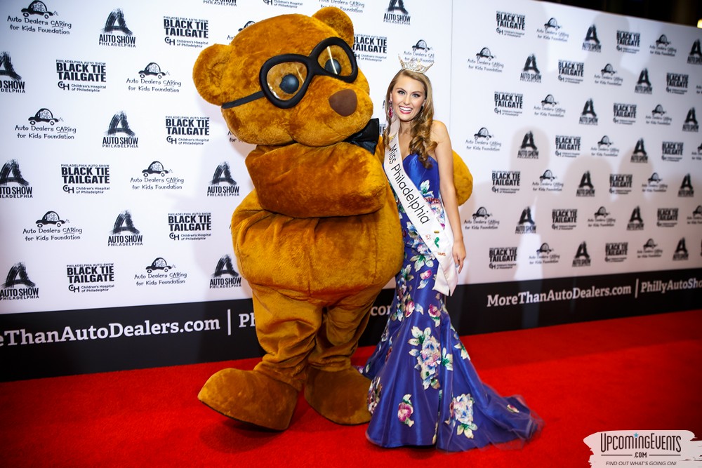 Black Tie Tailgate 2020 (The Red Carpet)