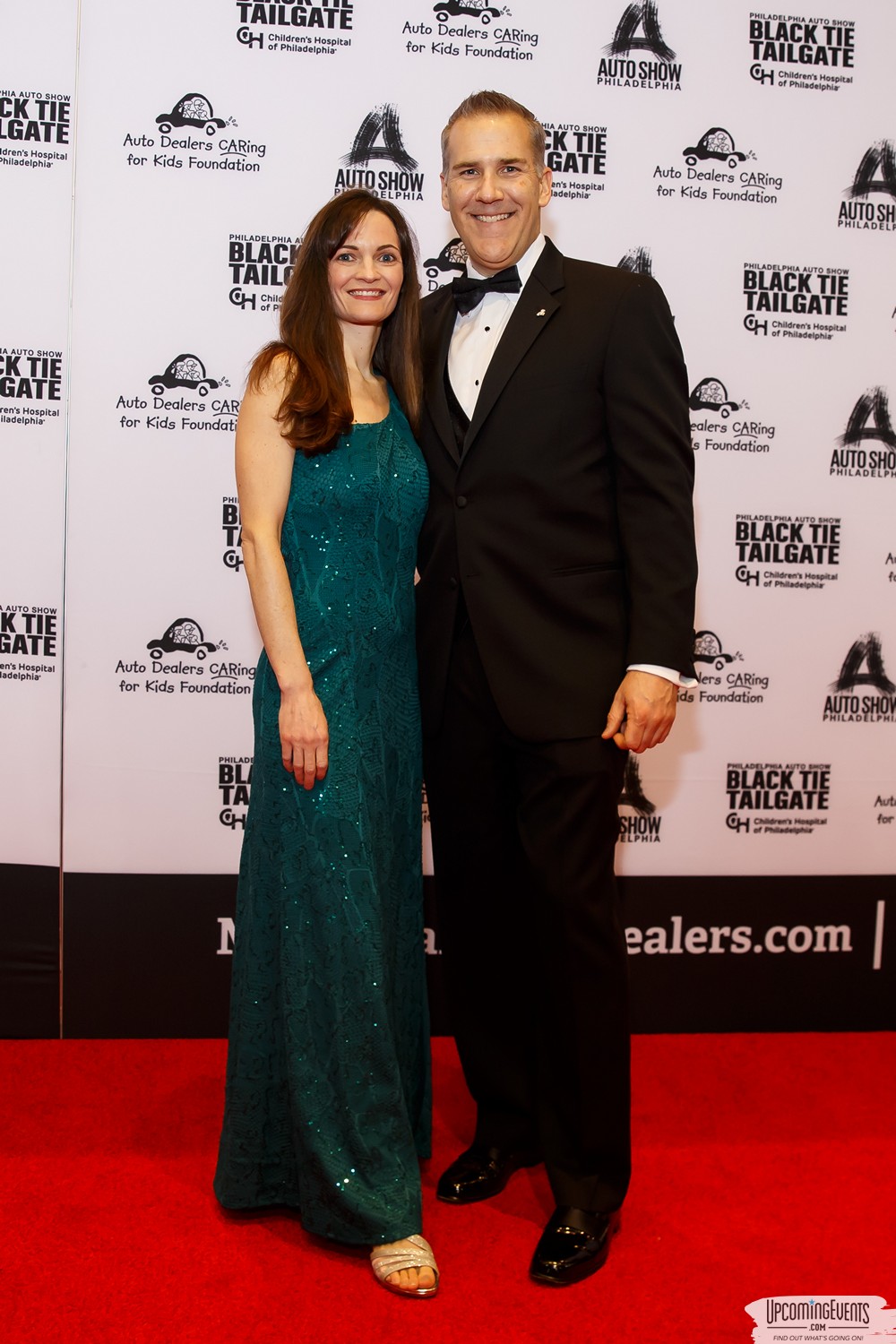 Black Tie Tailgate 2020 (The Red Carpet)