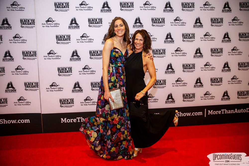 Black Tie Tailgate 2020 (The Red Carpet)