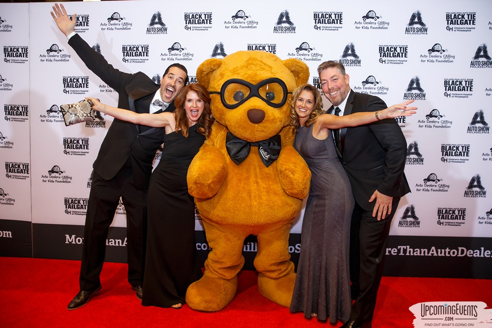 Black Tie Tailgate 2020 (The Red Carpet)