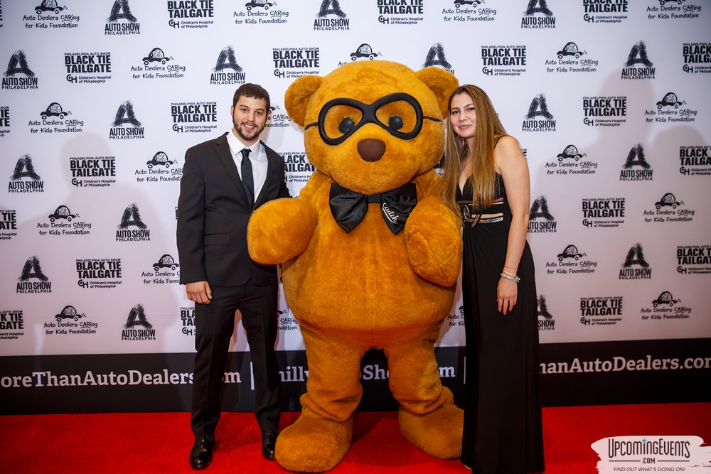 Black Tie Tailgate 2020 (The Red Carpet)