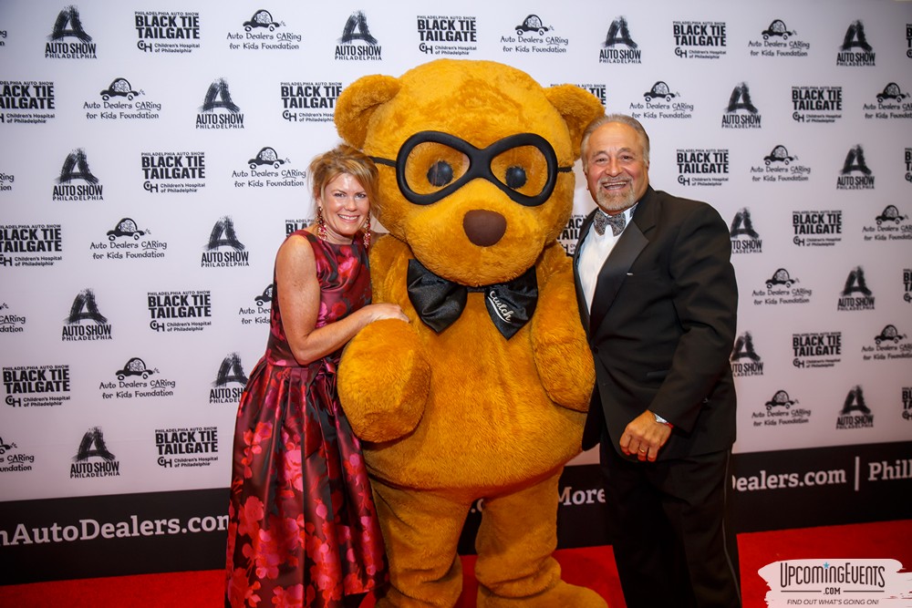 Black Tie Tailgate 2020 (The Red Carpet)