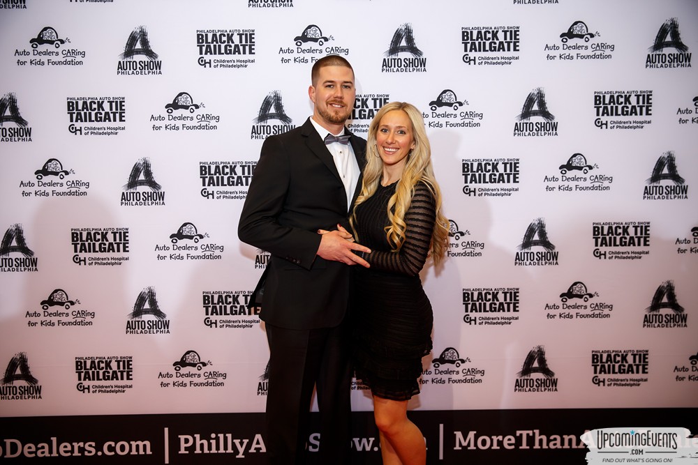 Black Tie Tailgate 2020 (The Red Carpet)