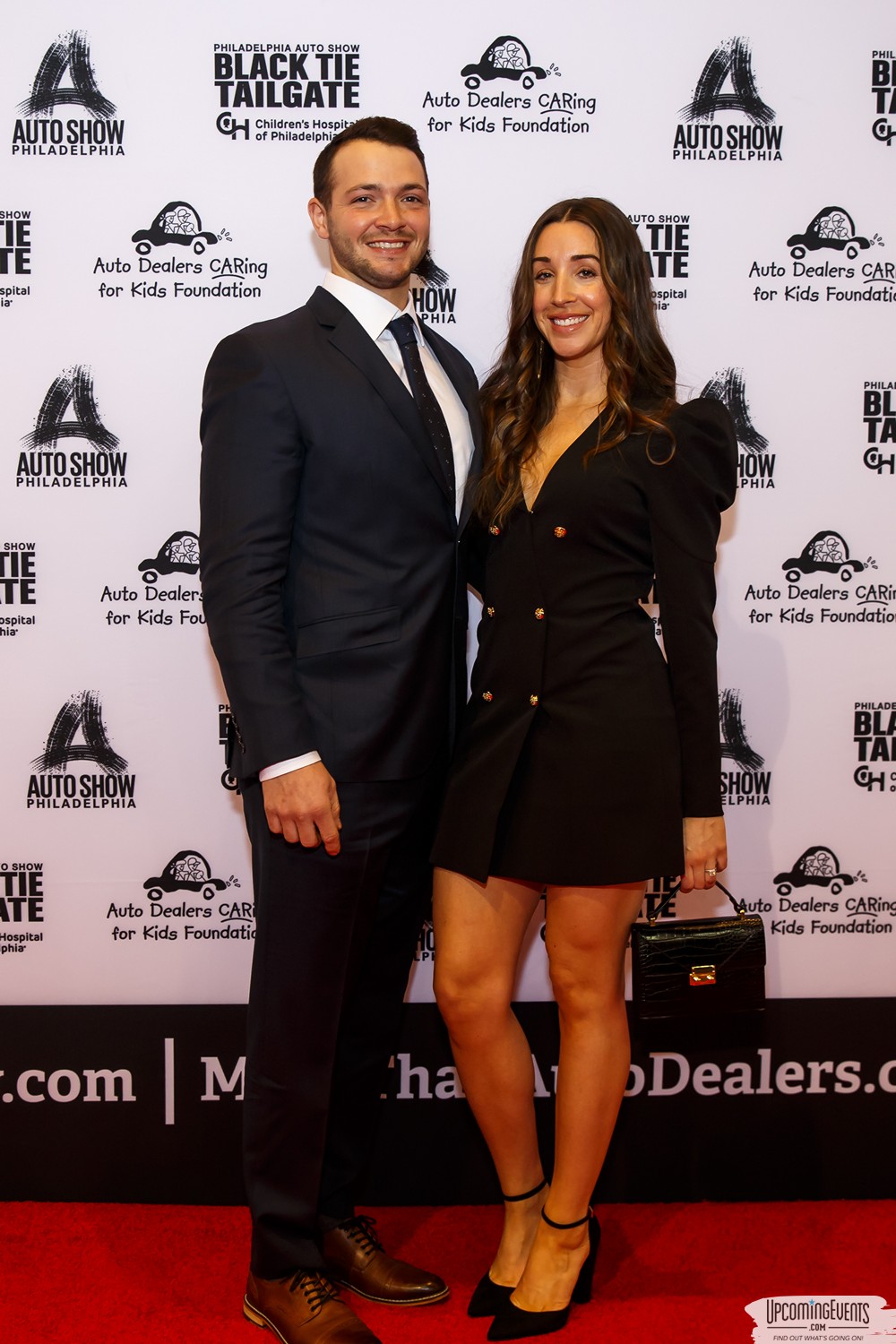 Black Tie Tailgate 2020 (The Red Carpet)