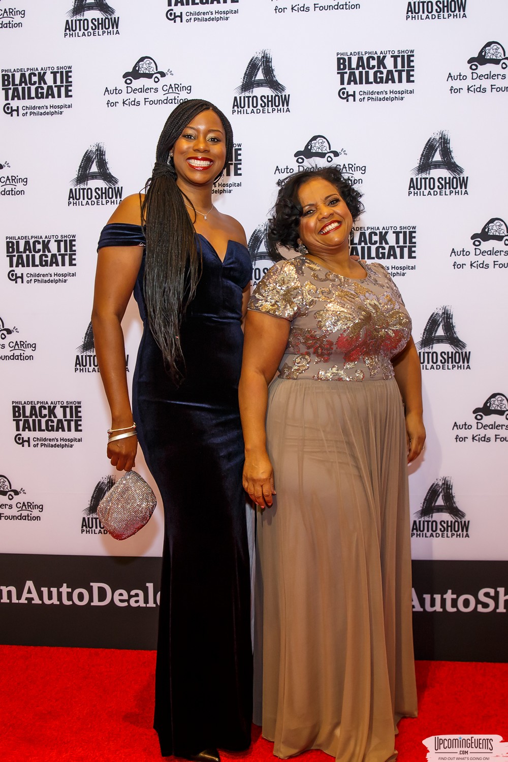 Black Tie Tailgate 2020 (The Red Carpet)