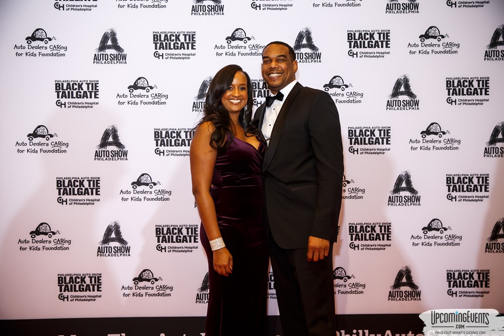 Black Tie Tailgate 2020 (The Red Carpet)