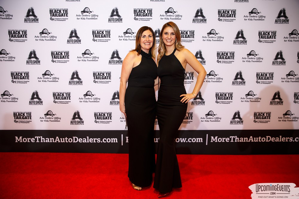 Black Tie Tailgate 2020 (The Red Carpet)