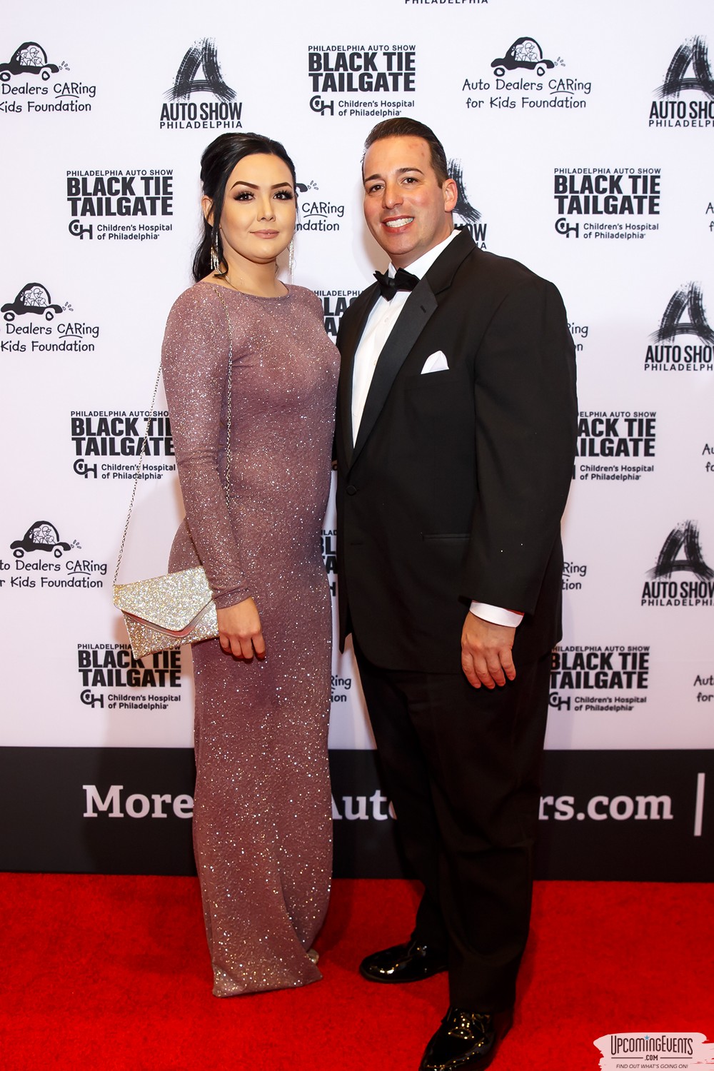Black Tie Tailgate 2020 (The Red Carpet)