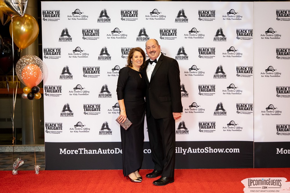 Black Tie Tailgate 2020 (The Red Carpet)