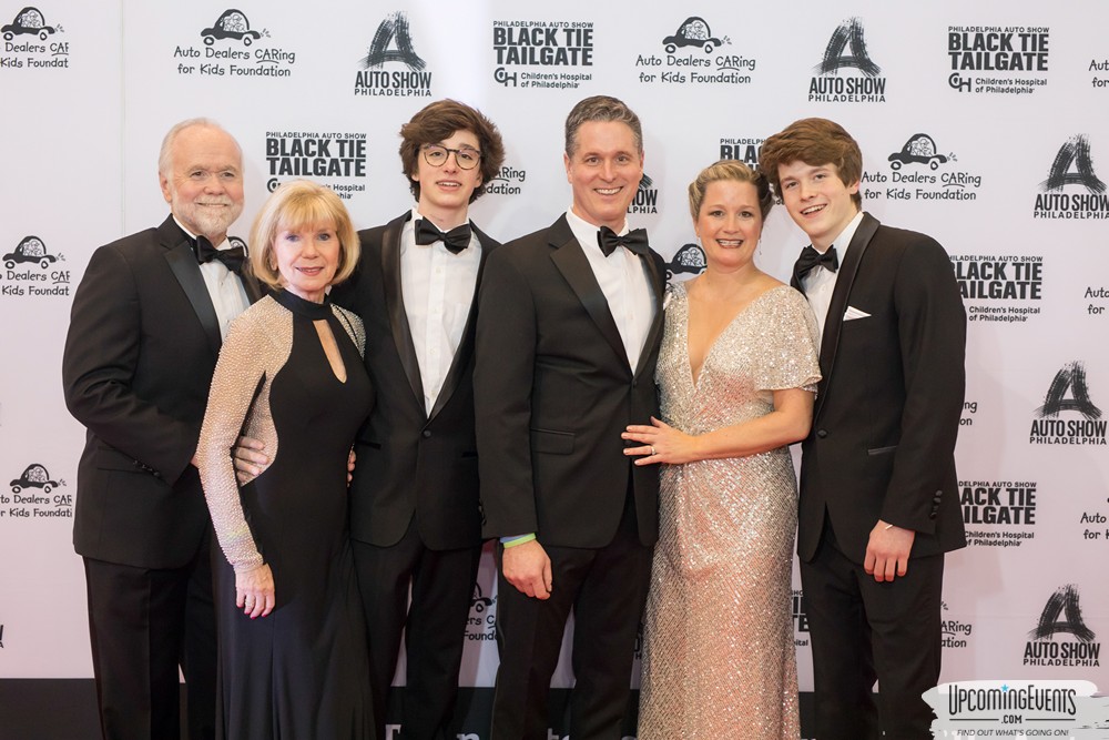 Black Tie Tailgate 2020 (The Red Carpet)