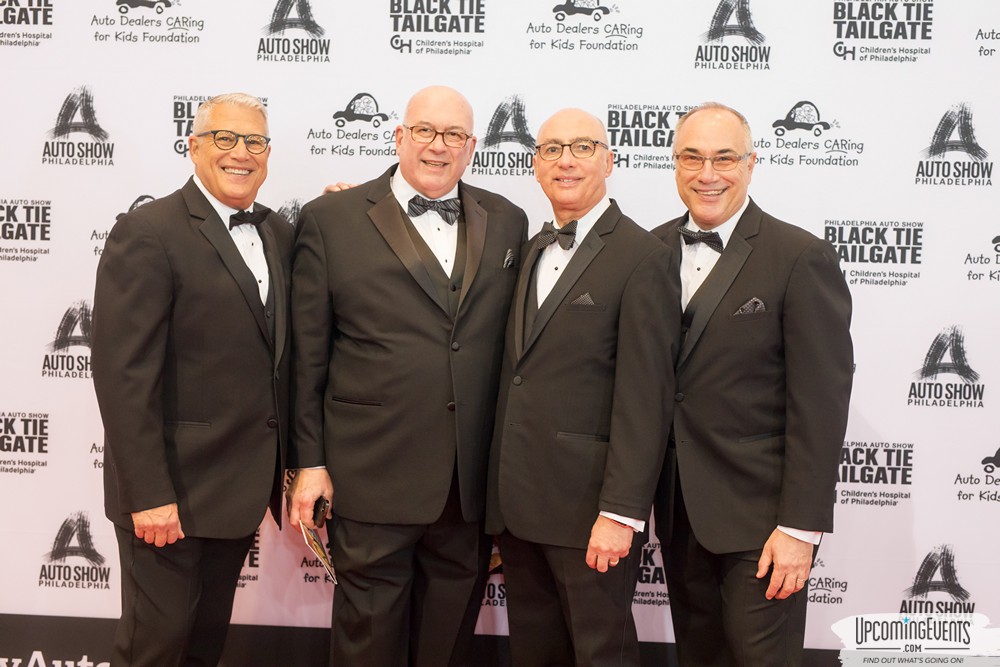 Black Tie Tailgate 2020 (The Red Carpet)