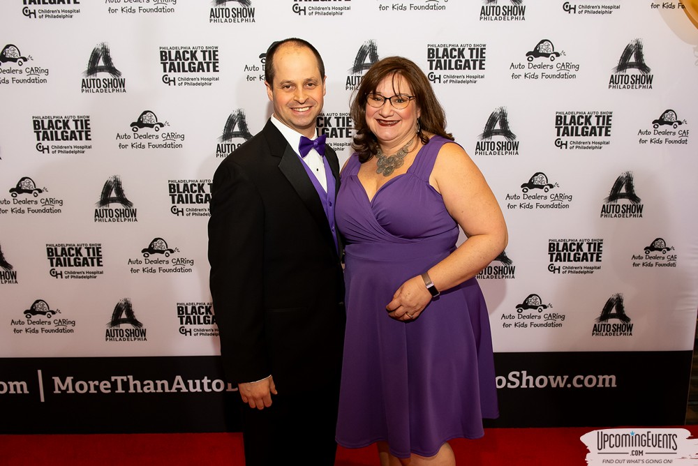 Black Tie Tailgate 2020 (The Red Carpet)