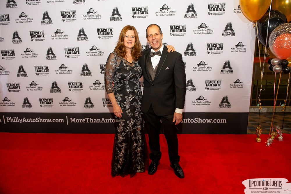 Black Tie Tailgate 2020 (The Red Carpet)