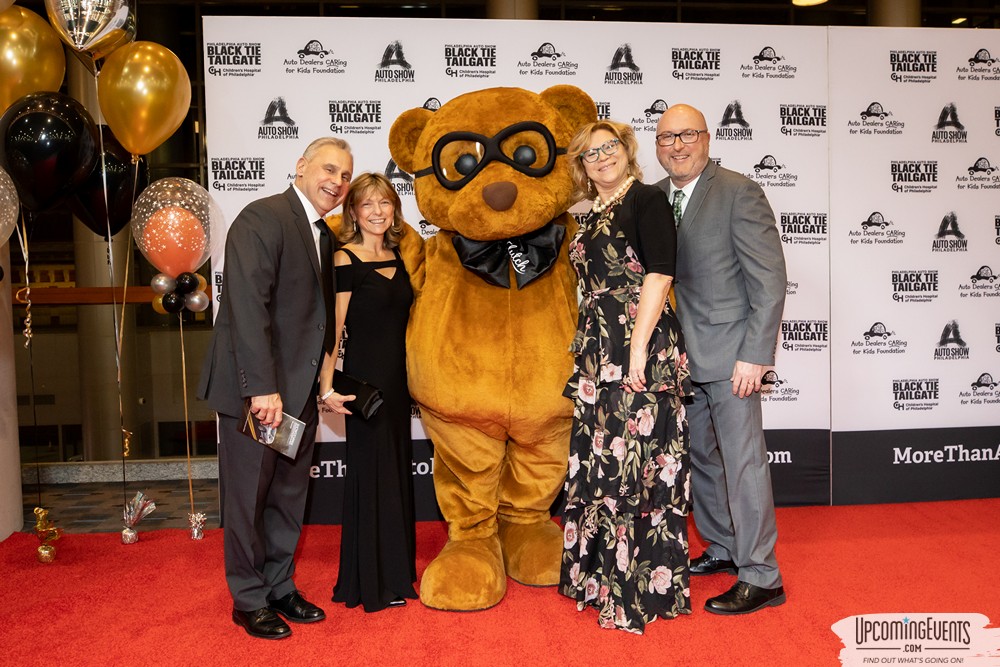 Black Tie Tailgate 2020 (The Red Carpet)