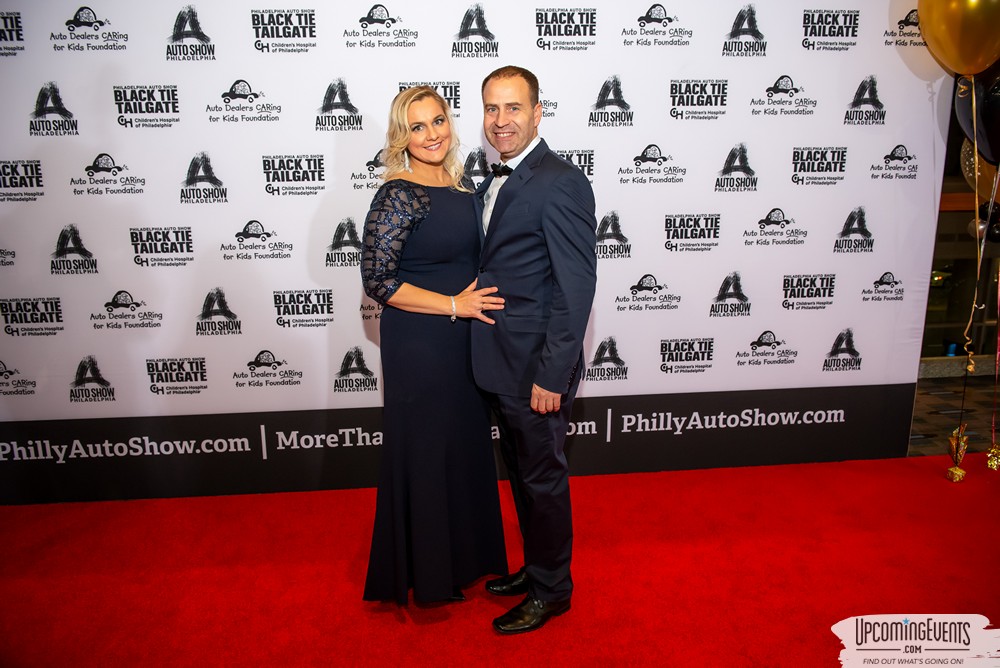 Black Tie Tailgate 2020 (The Red Carpet)