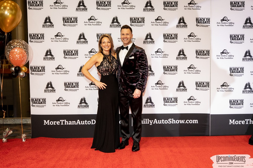 Black Tie Tailgate 2020 (The Red Carpet)