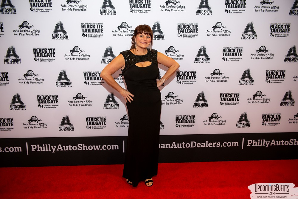 Black Tie Tailgate 2020 (The Red Carpet)