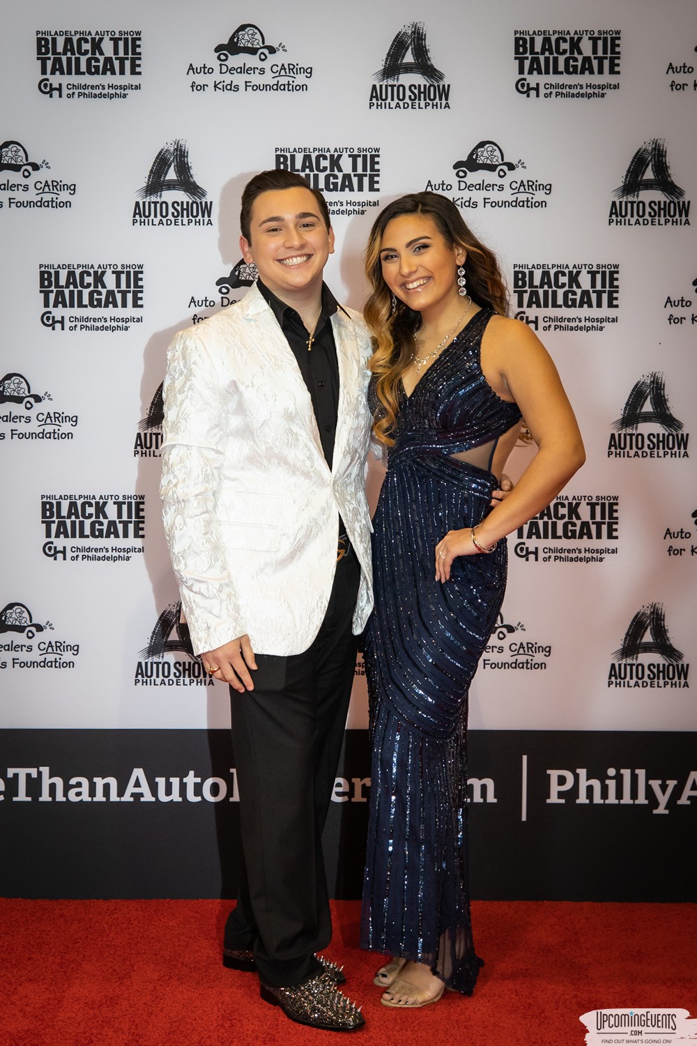 Black Tie Tailgate 2020 (The Red Carpet)