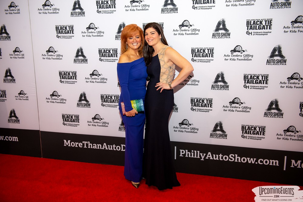 Black Tie Tailgate 2020 (The Red Carpet)