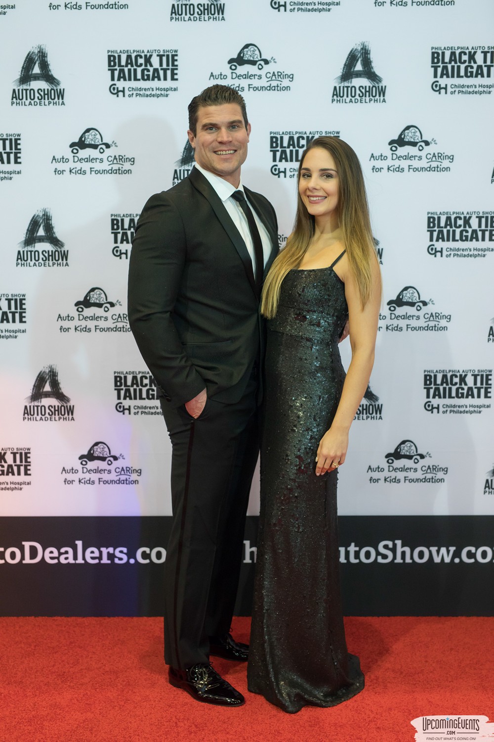 Black Tie Tailgate 2020 (The Red Carpet)