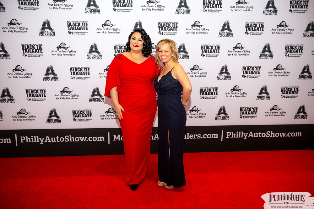 Black Tie Tailgate 2020 (The Red Carpet)