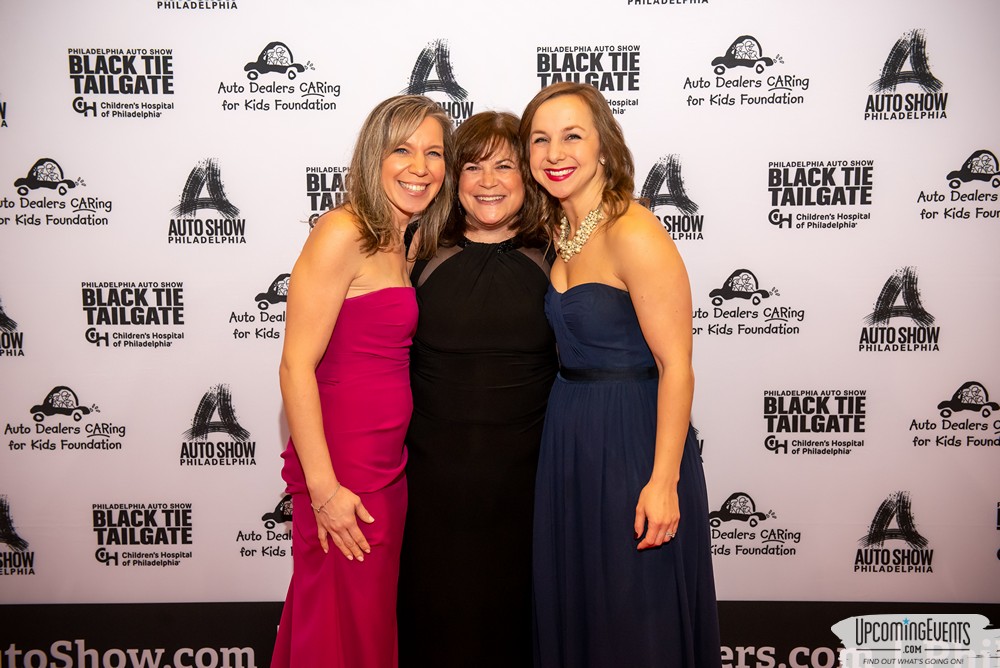 Black Tie Tailgate 2020 (The Red Carpet)