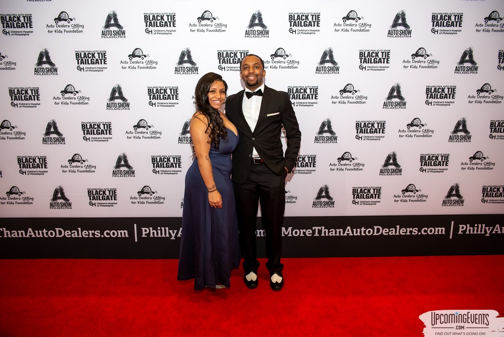 Black Tie Tailgate 2020 (The Red Carpet)