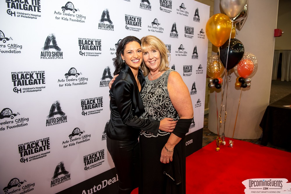 Black Tie Tailgate 2020 (The Red Carpet)