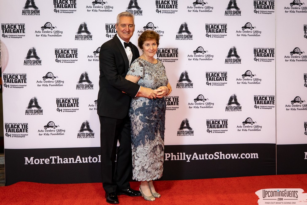 Black Tie Tailgate 2020 (The Red Carpet)