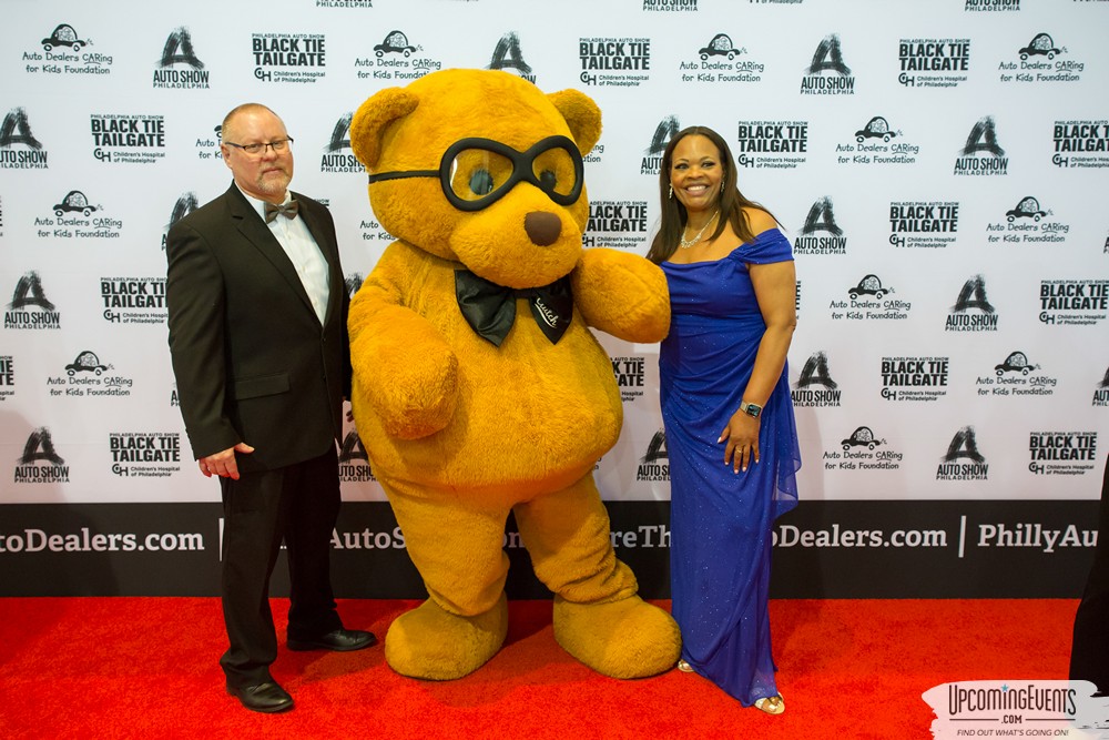 Black Tie Tailgate 2020 (The Red Carpet)