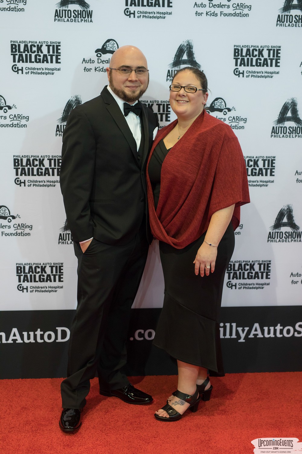 Black Tie Tailgate 2020 (The Red Carpet)