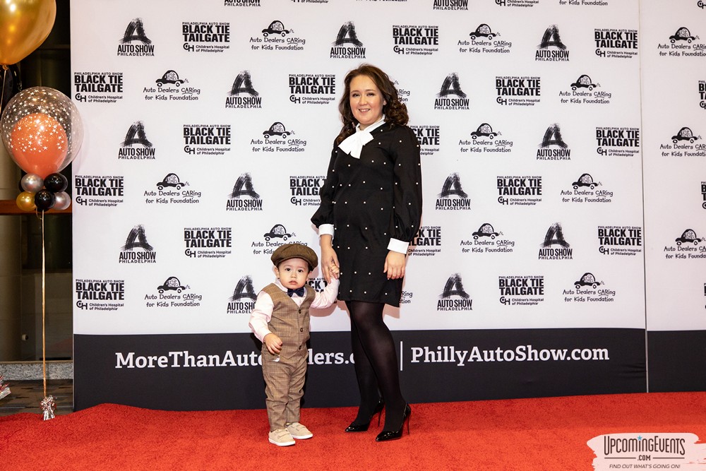 Black Tie Tailgate 2020 (The Red Carpet)