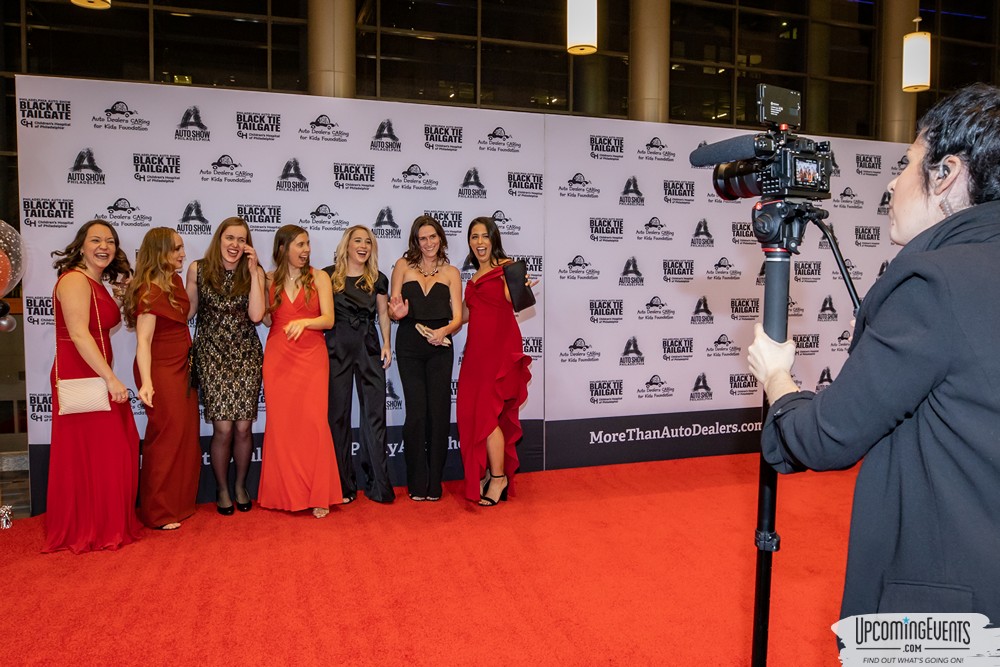 Black Tie Tailgate 2020 (The Red Carpet)