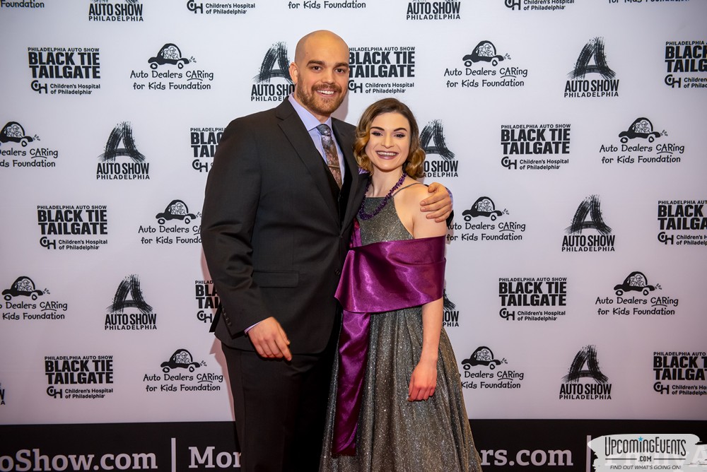 Black Tie Tailgate 2020 (The Red Carpet)