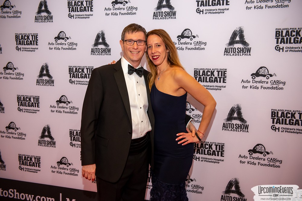 Black Tie Tailgate 2020 (The Red Carpet)