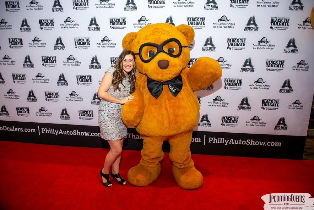 Black Tie Tailgate 2020 (The Red Carpet)