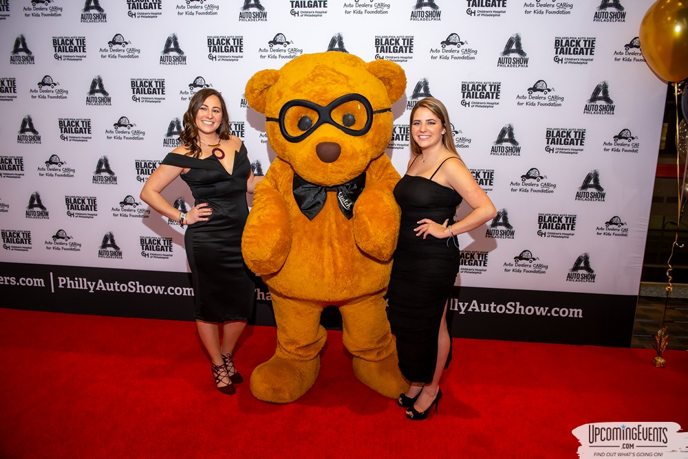 Black Tie Tailgate 2020 (The Red Carpet)