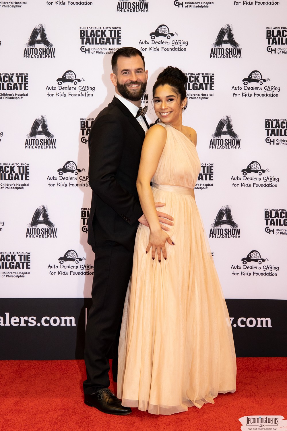 Black Tie Tailgate 2020 (The Red Carpet)