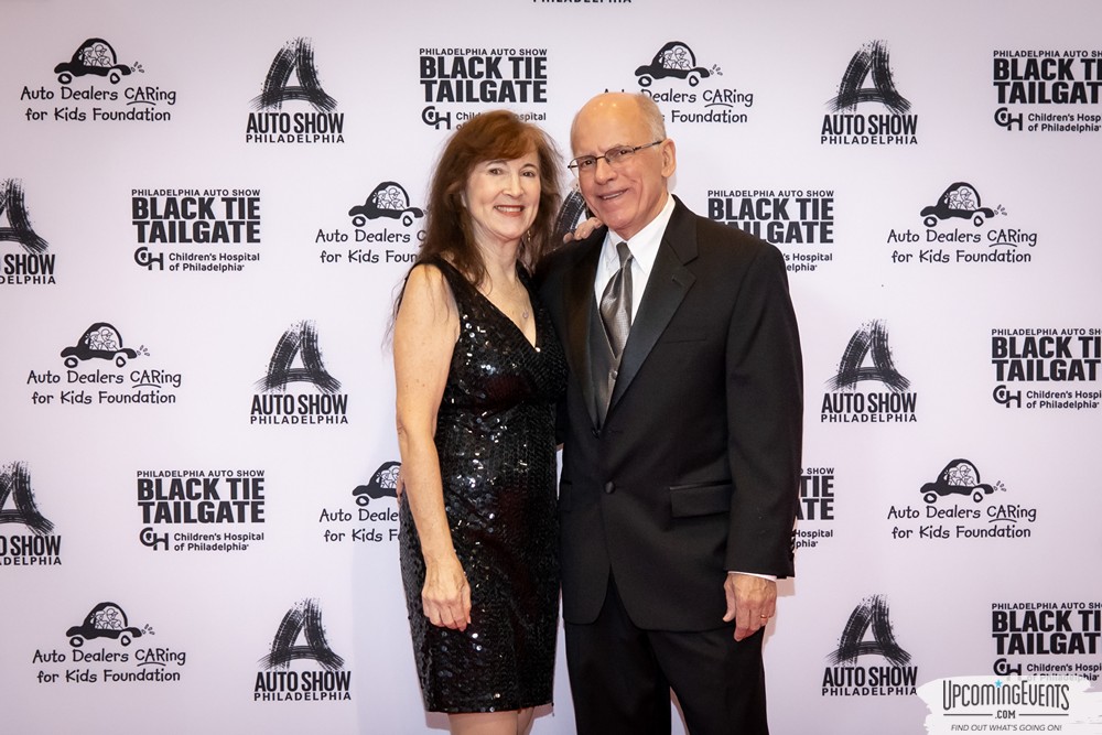 Black Tie Tailgate 2020 (The Red Carpet)
