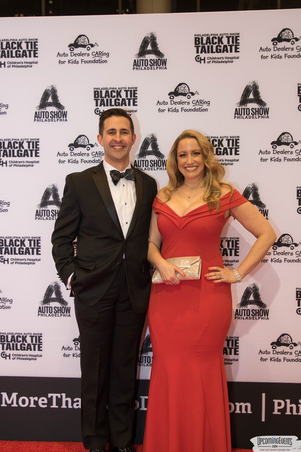 Black Tie Tailgate 2020 (The Red Carpet)