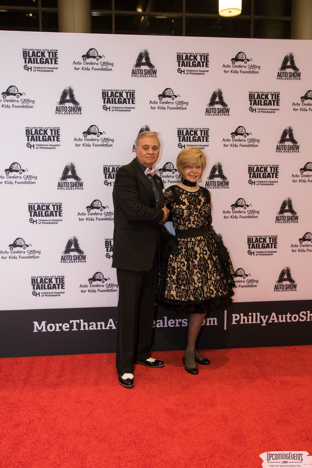 Black Tie Tailgate 2020 (The Red Carpet)