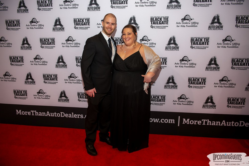 Black Tie Tailgate 2020 (The Red Carpet)