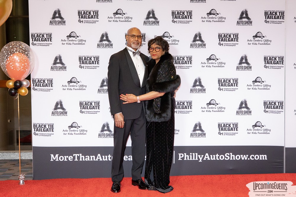 Black Tie Tailgate 2020 (The Red Carpet)