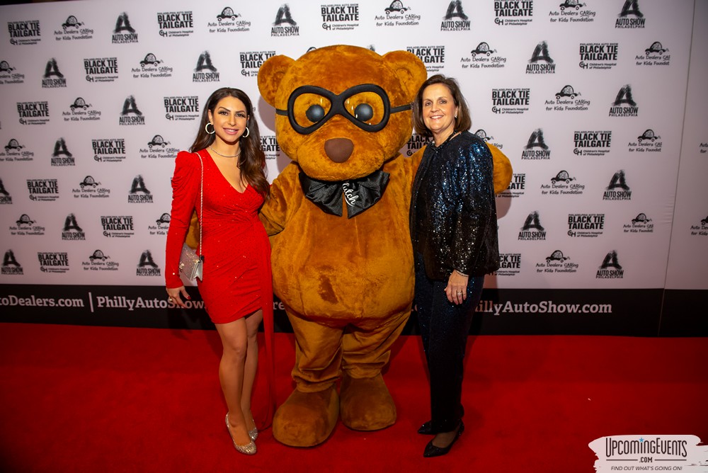 Black Tie Tailgate 2020 (The Red Carpet)