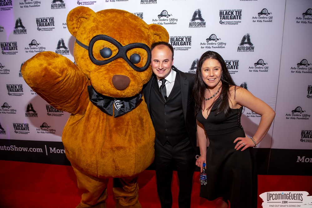 Black Tie Tailgate 2020 (The Red Carpet)